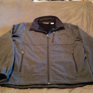 Black Diamond mens coat